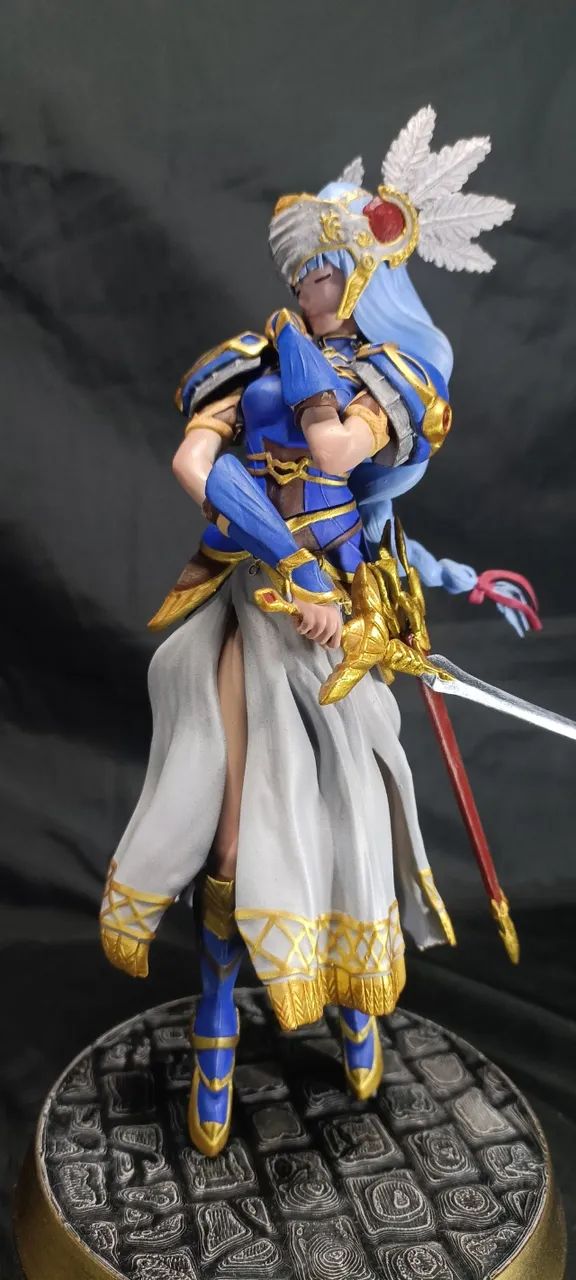 Figure Action Lenneth VP
