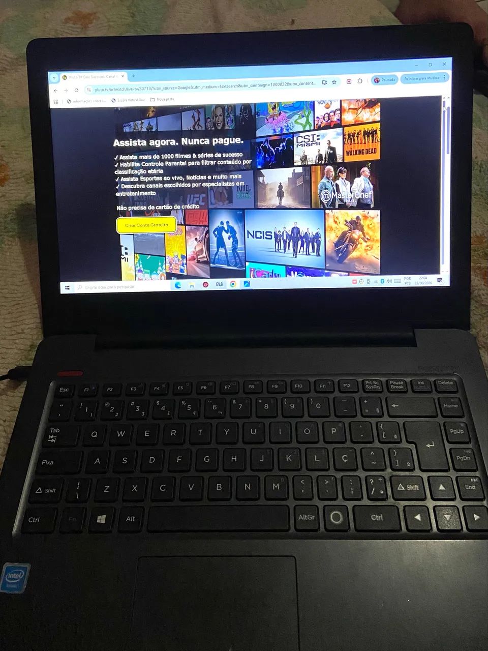Notebook positivo  - Foto 2