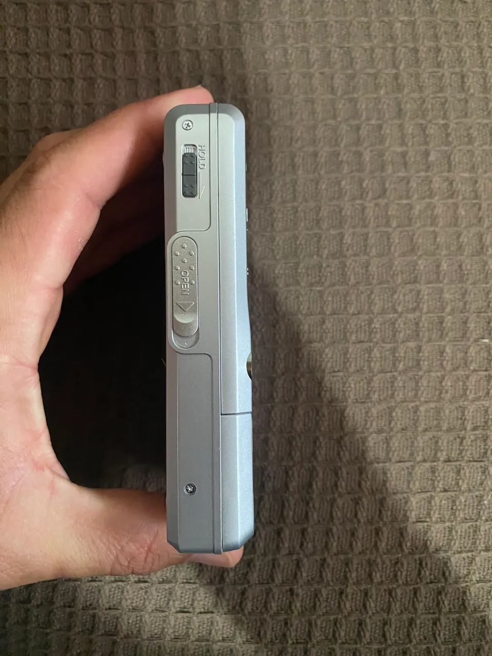 Md sony mini disc sony modelo reporter - Foto 3