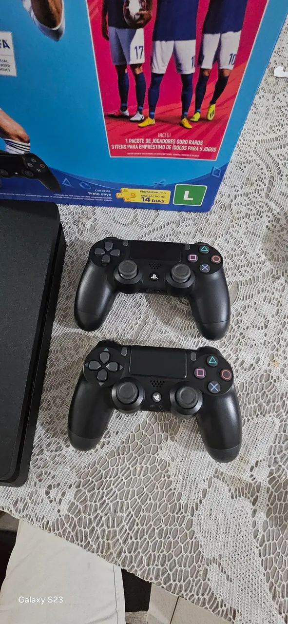 Ps4 slim 1tb  - Foto 4