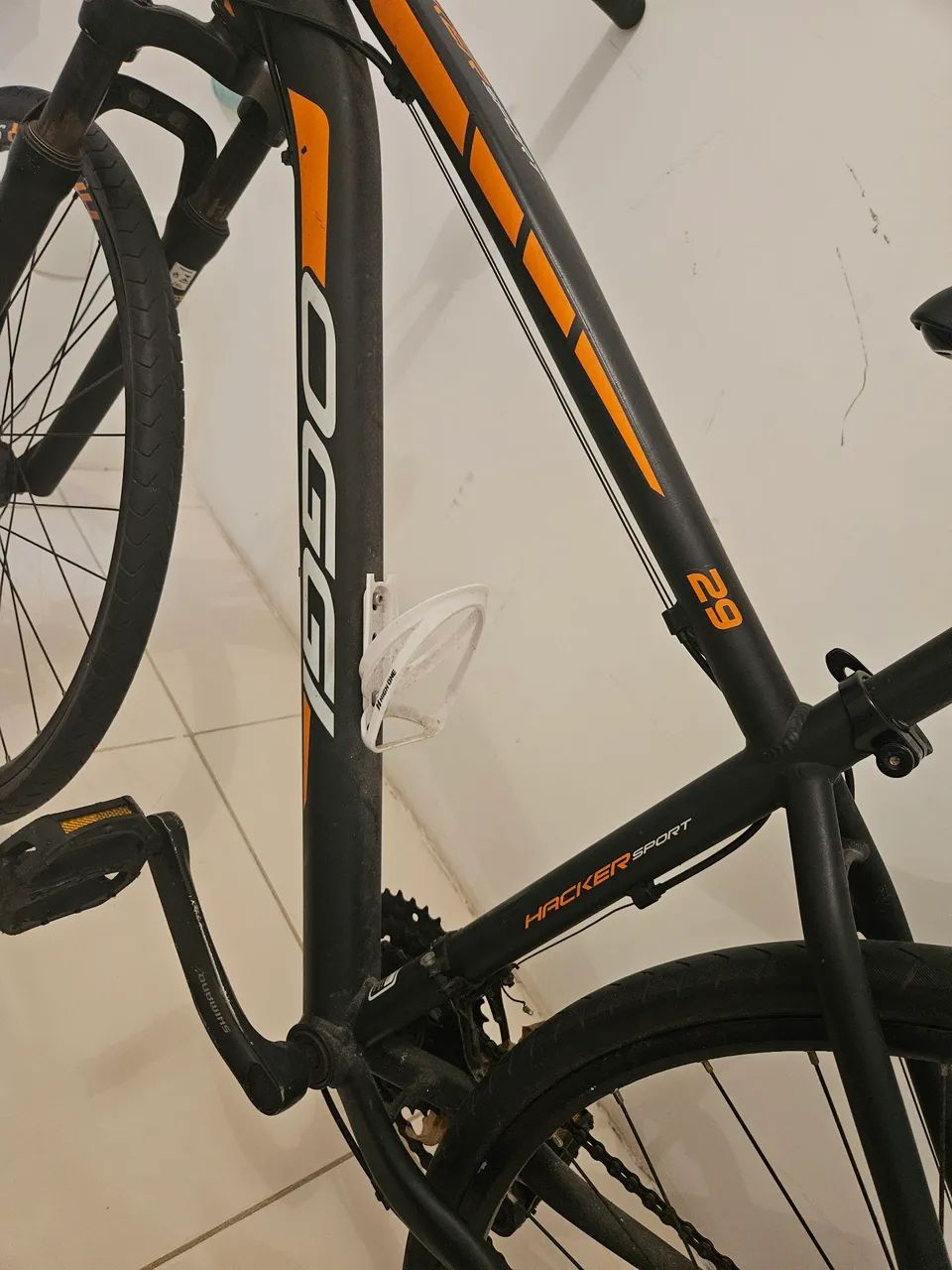 Bicicleta OGGi  shimano - Foto 5