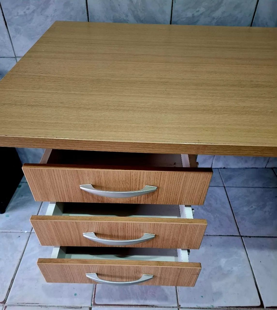 Mesa de escritório  - Foto 3