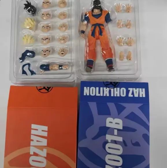 Mirai  Gohan Futuro - HM Haz001 Lacrado - Foto 4