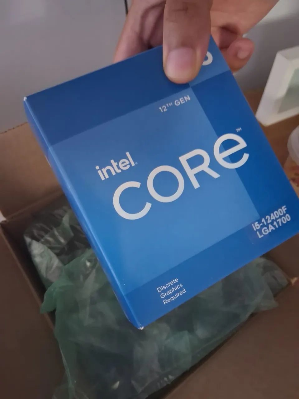 Intel Core i5 12 Geração  - Foto 2