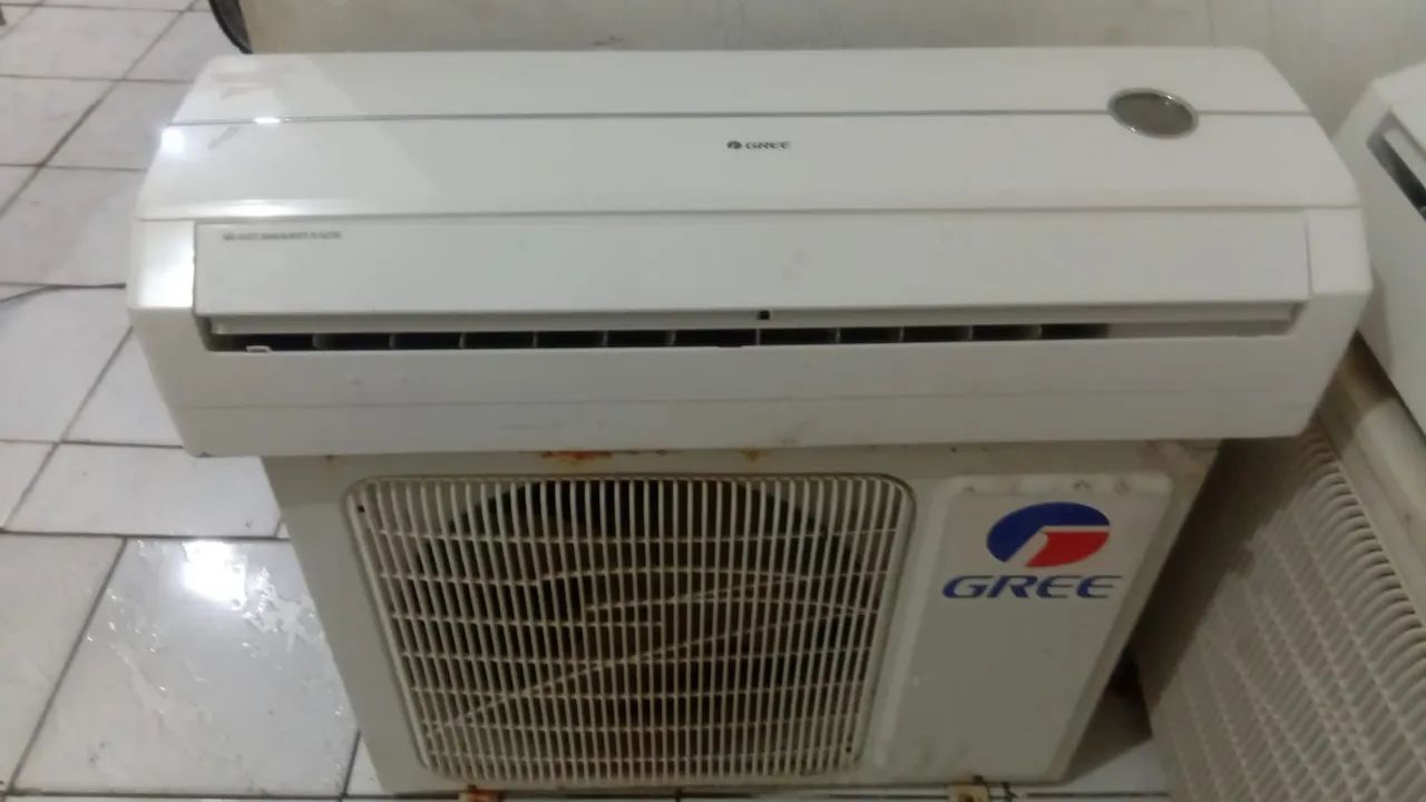 Ar condicionado Gree 9 mil btus