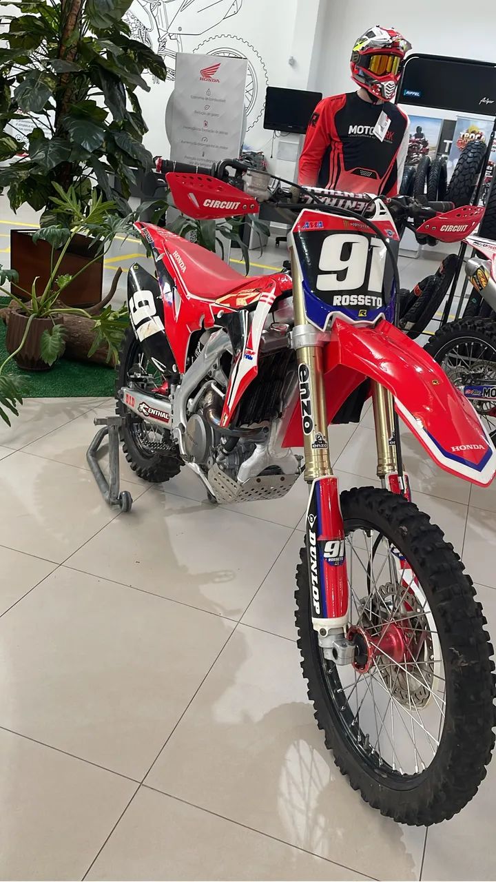 Crf 250R 2015 - Foto 2