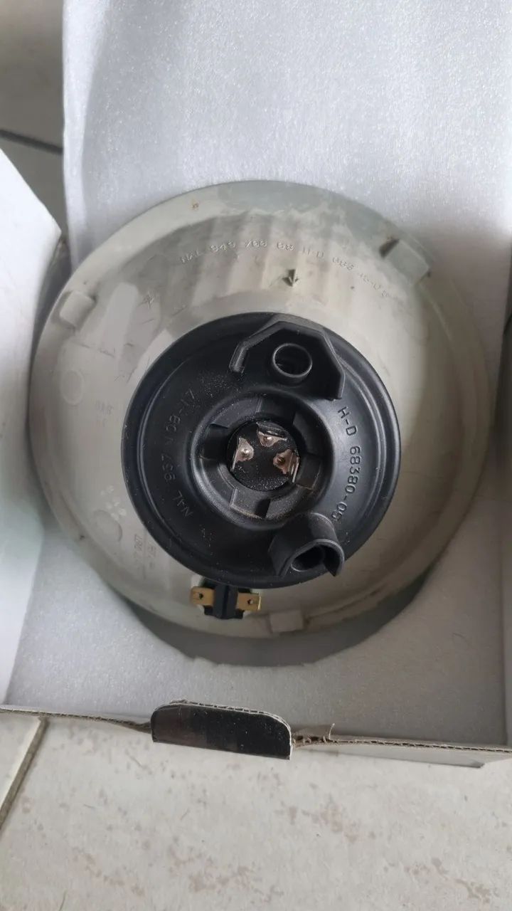 Farol original HD 7 polegadas  - Foto 3