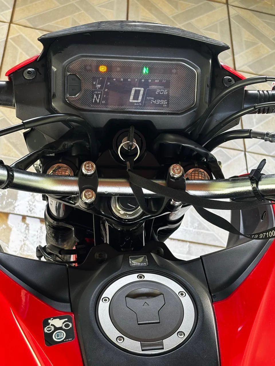 Bros 160 abs  - Foto 4