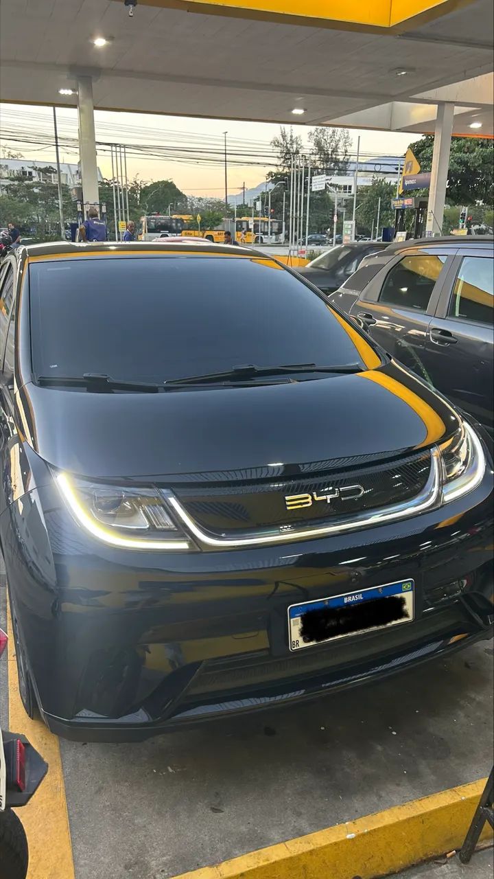 BYD Dolphin EV (Elétrico) 2024