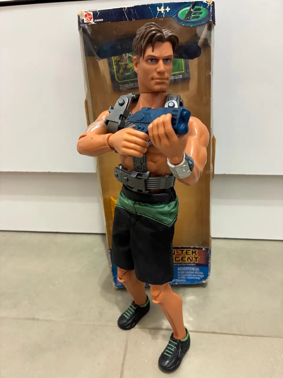 Max Steel ntek agent - Foto 5