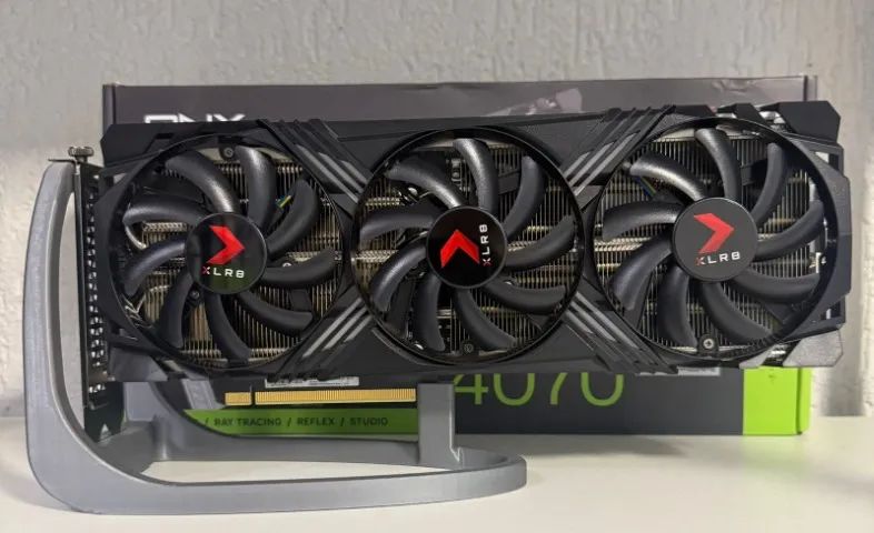 RTX 4070 SUPER 12GB PNY
