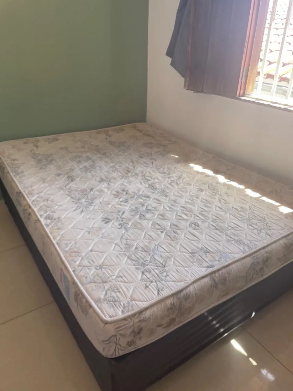 Colchão casal D33