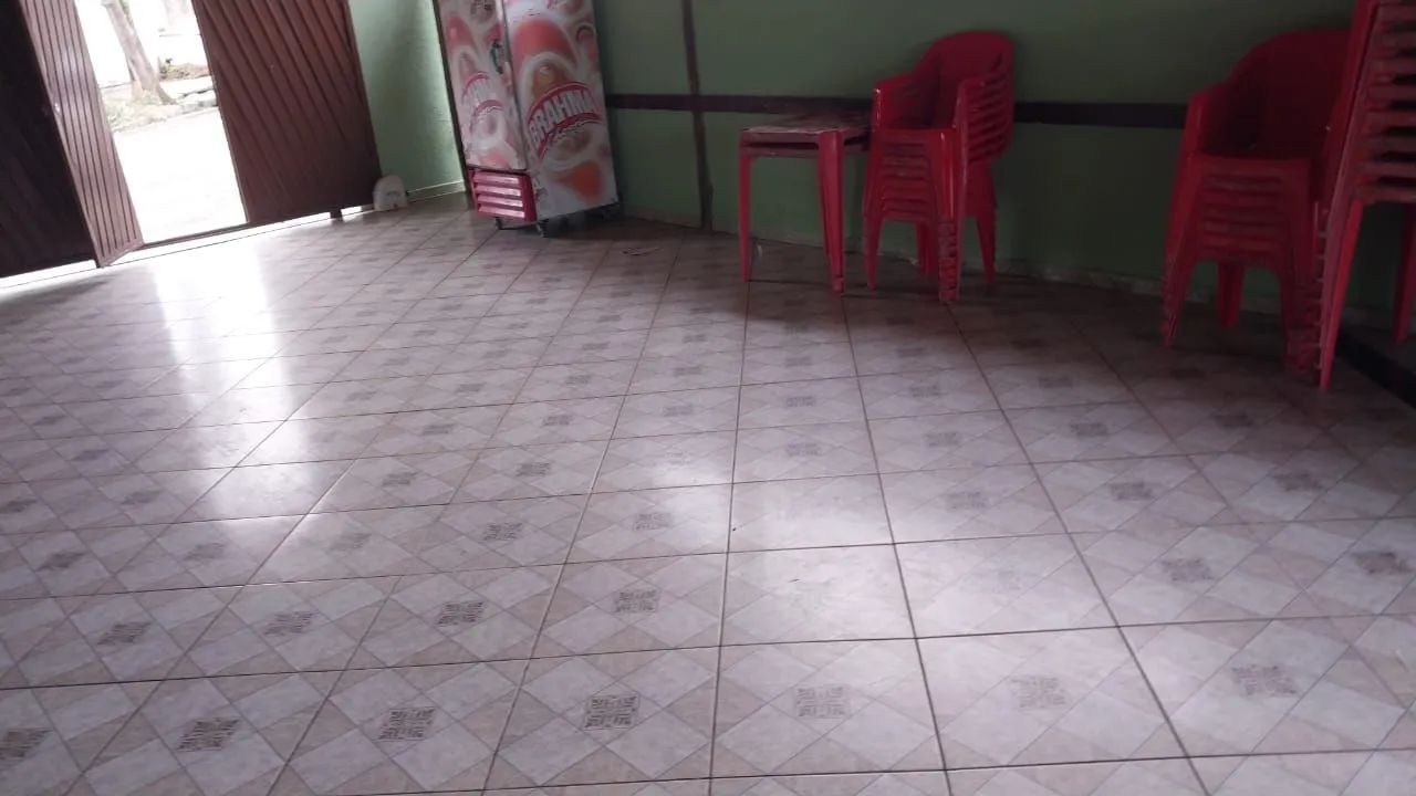 Salão de festas com piscina e churrasqueira  - Foto 2