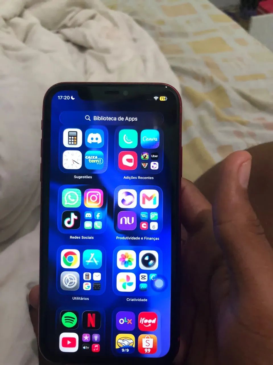 iPhone 11  computador  - Foto 4