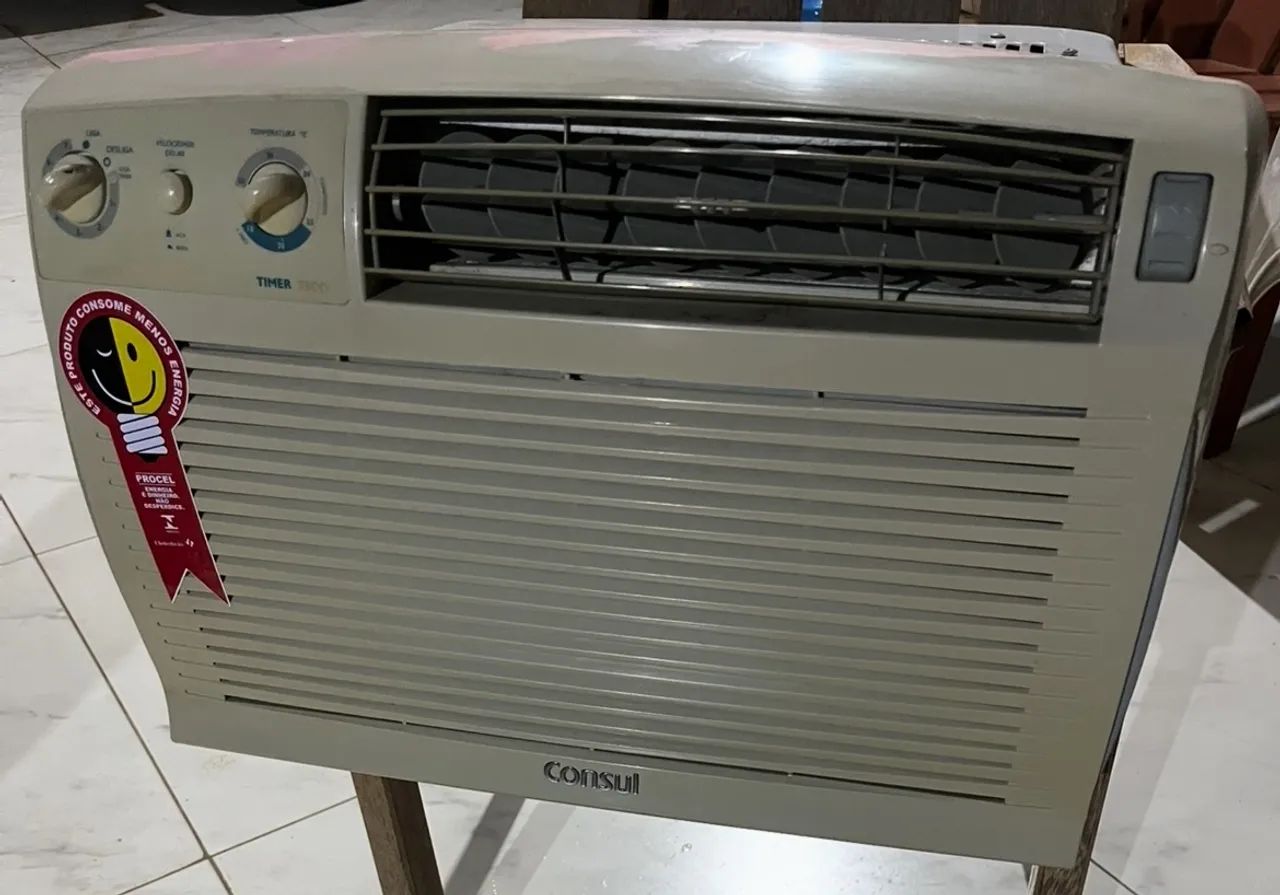 Ar condicionado Consul 110v