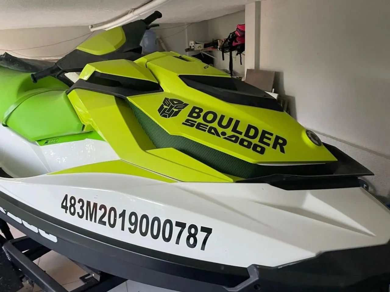 Jet Ski GTi 130 sea doo - Foto 2