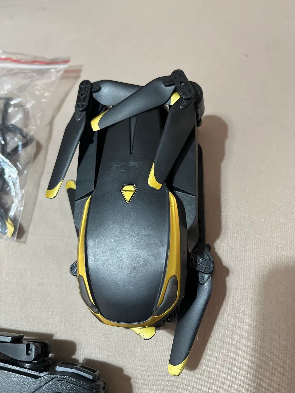 Drone de treinamento, iniciante - Foto 3