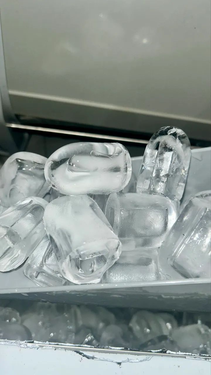 Máquina de gelo EGC 50A - Foto 2