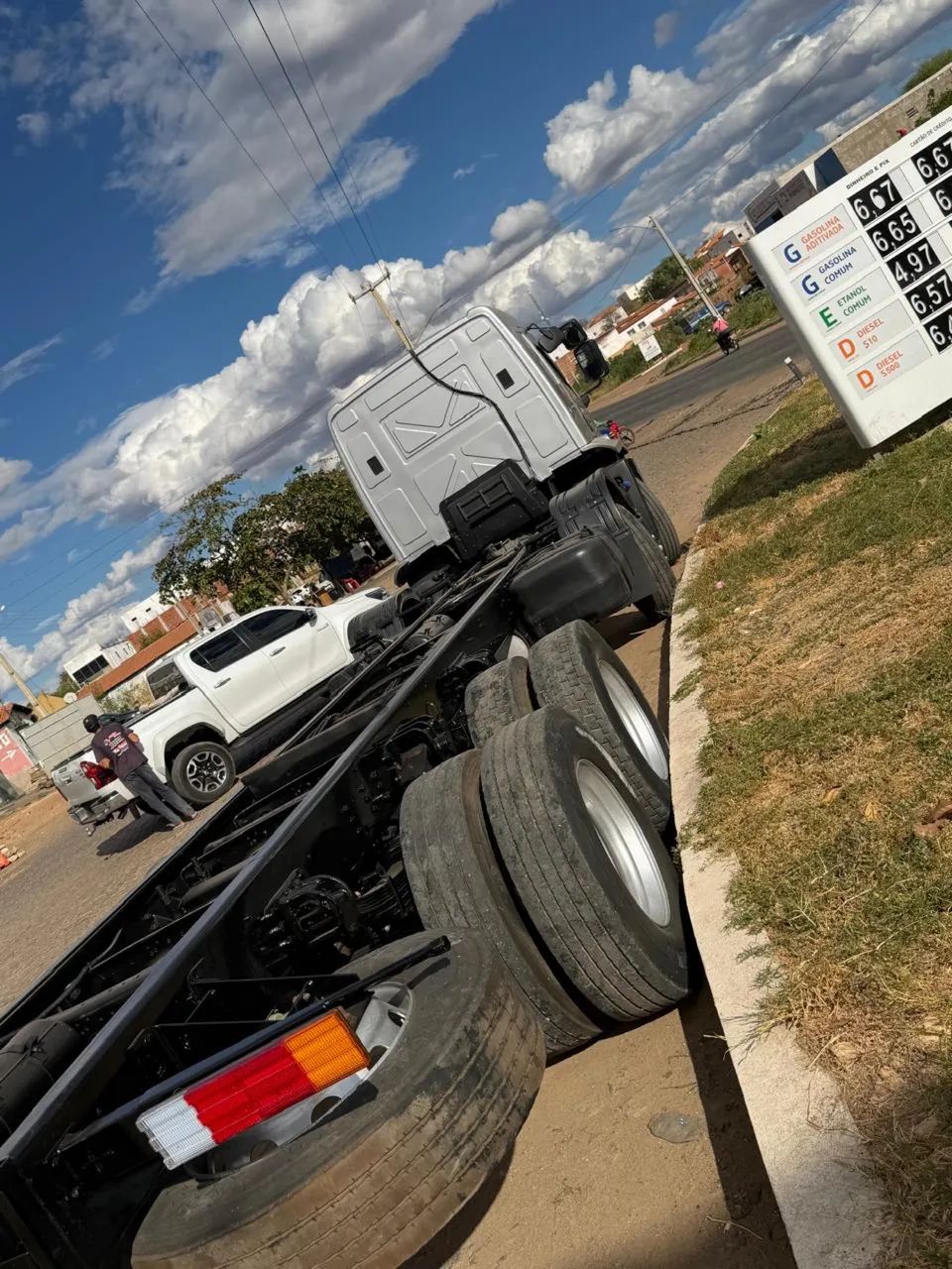 Caminhão Ford Cargo 2429 - Foto 3