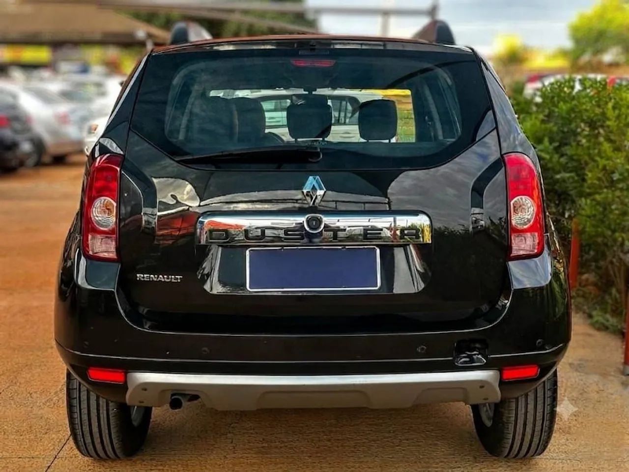 Renault Duster Dynamique 1.6 Hi-flex 16V Mec. 2012 - Foto 3