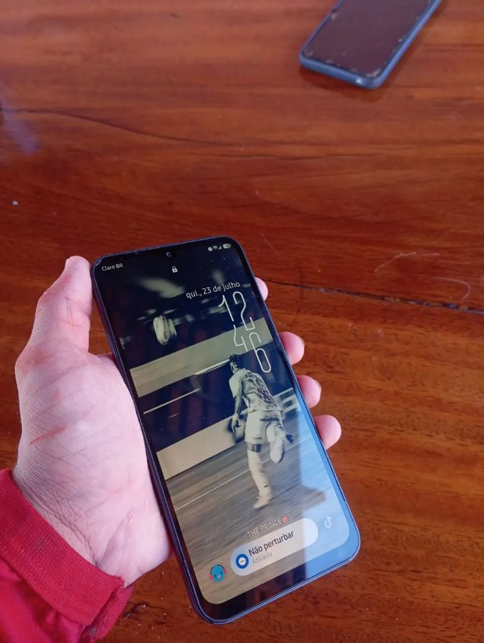 Celular A25 5G 256 gb - Foto 5