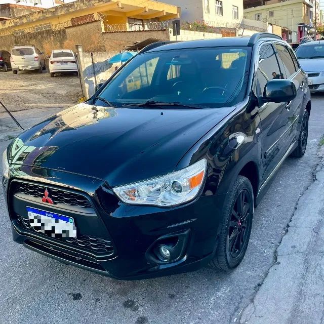 Mitsubishi Asx 2013