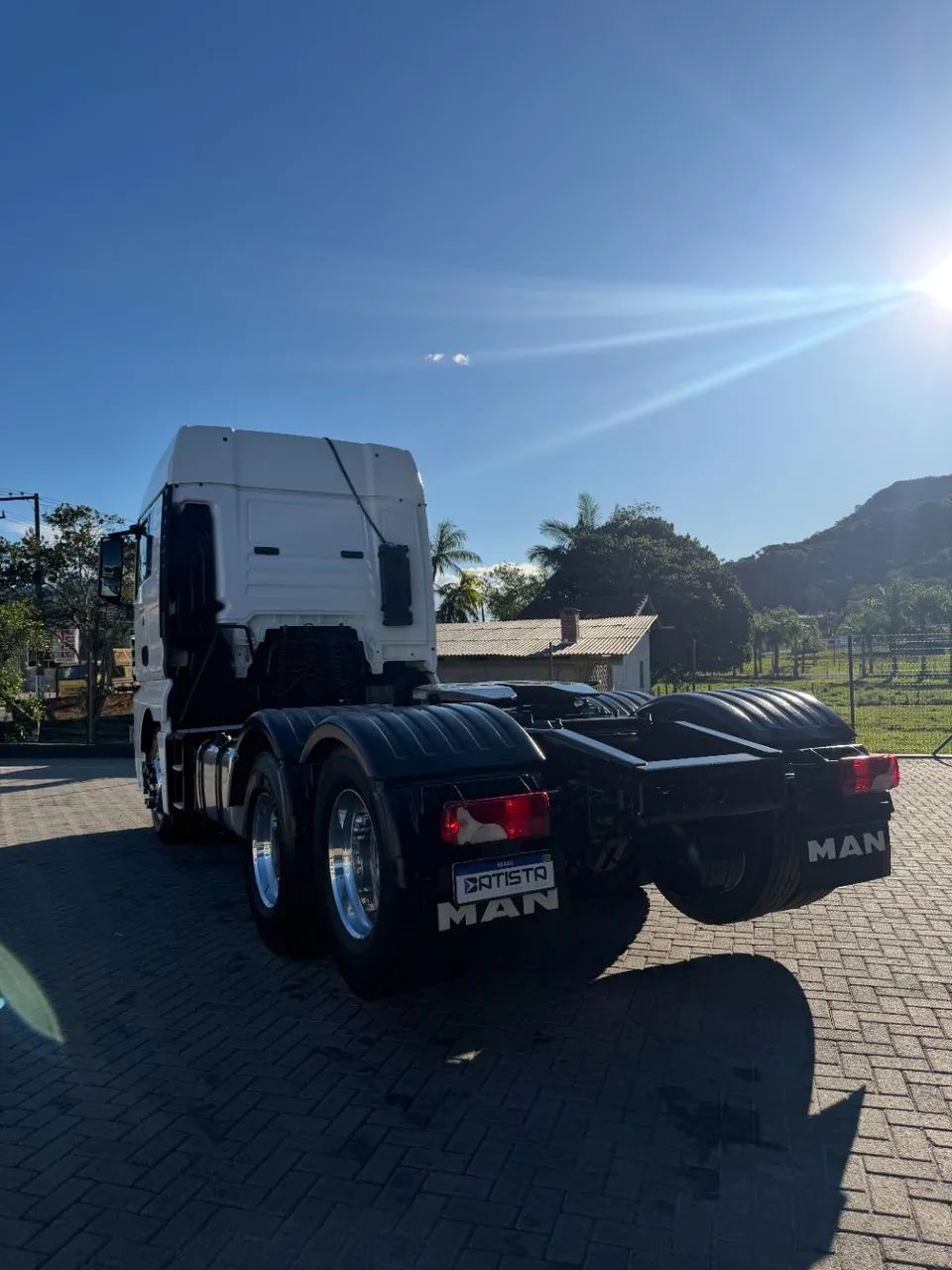 TGX 28.440 6x2 2p (diesel)(E5) - Foto 4