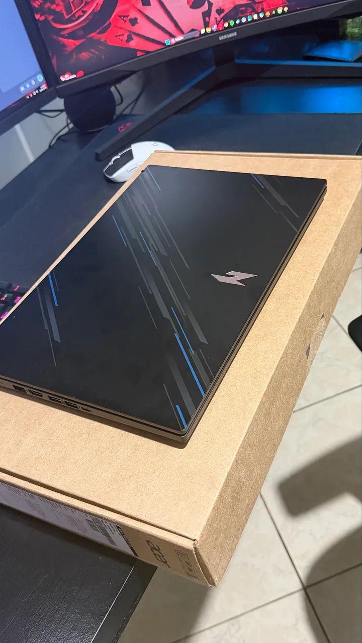 Notebook Gamer NitroV15 - Foto 4