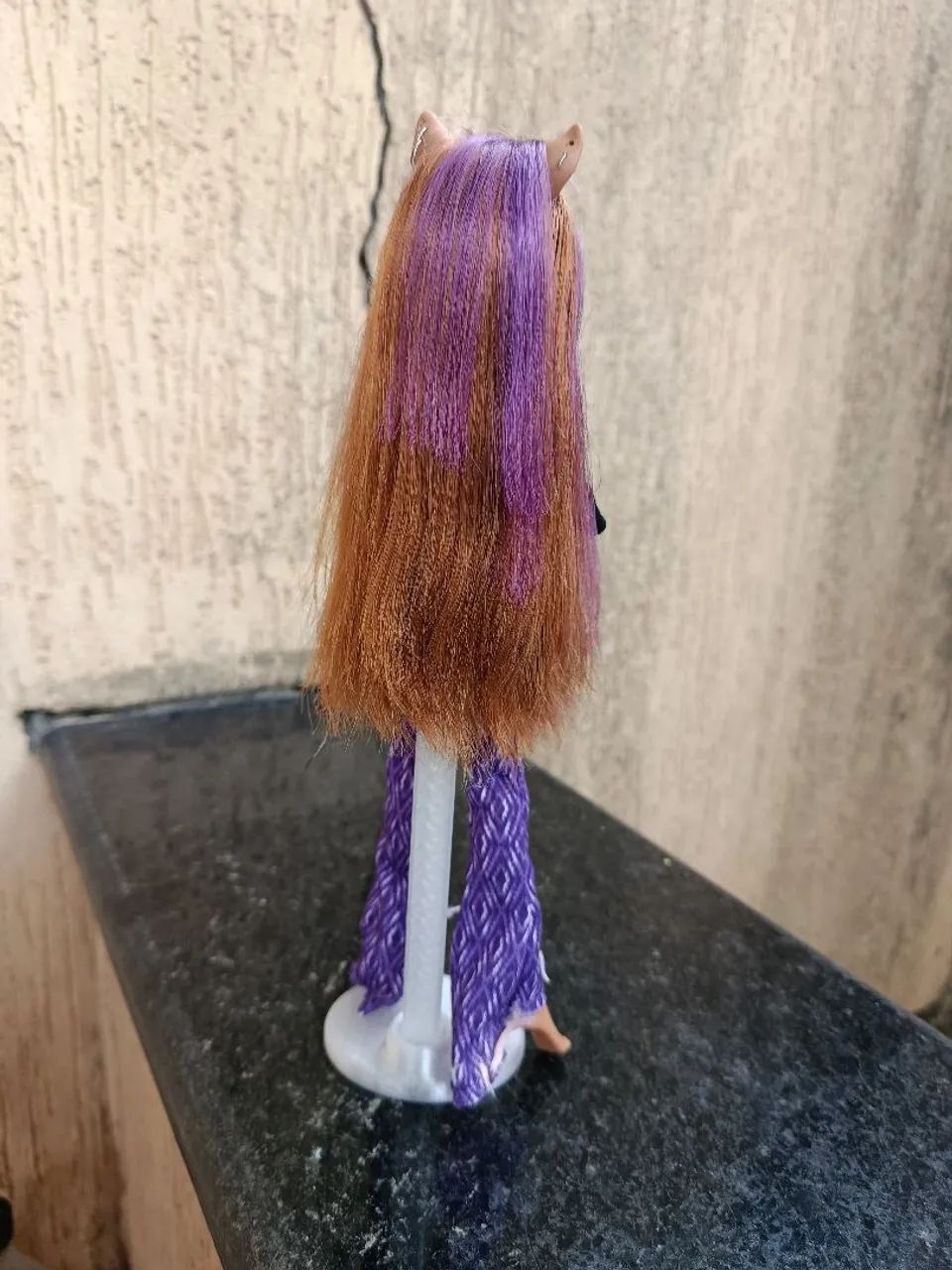 Boneca Monster high clawdeen  - Foto 4