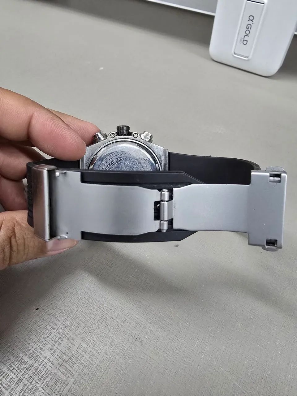 Relógio chenxi estilo hhoblot - Foto 4