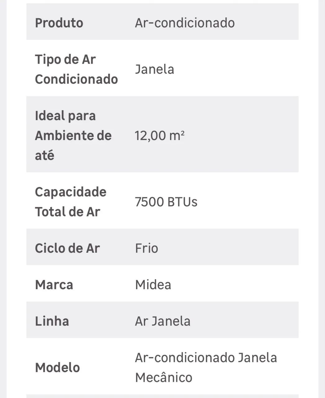 AR CONDICIONADO SPRINGER MIDEA NO PRECINHO PRA SAIR RÁPIDO  - Foto 3