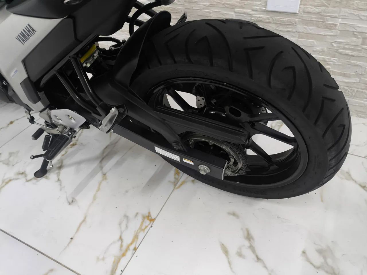 Fazer 250 - Foto 2