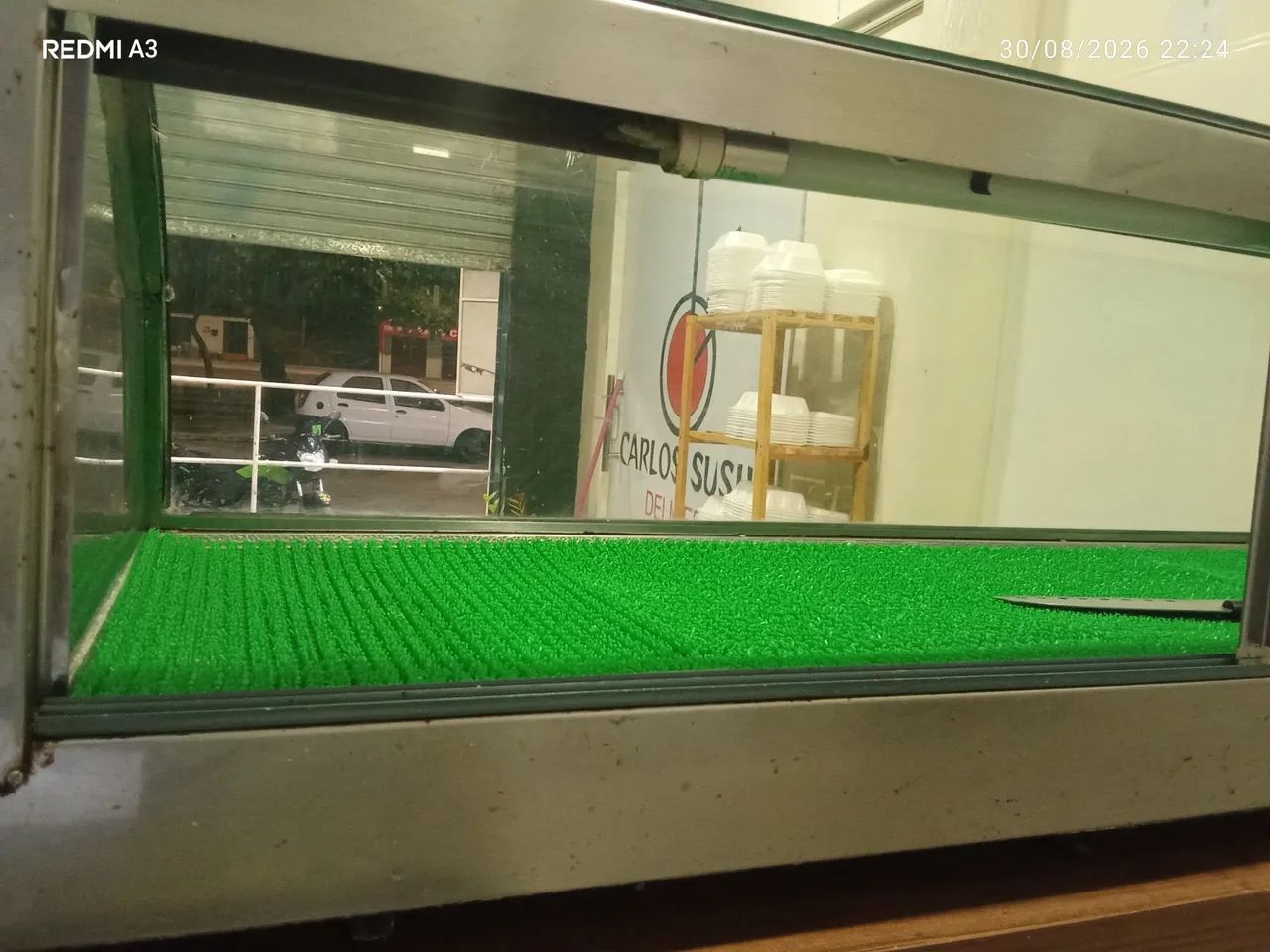Vendo vitrine gelopa.tamanho1'60 - Foto 3
