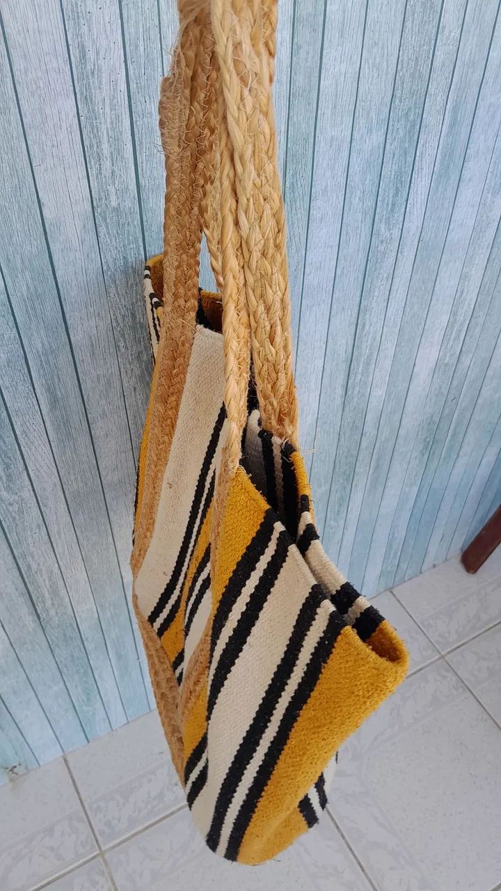 Bolsa Ninca usada. - Foto 2