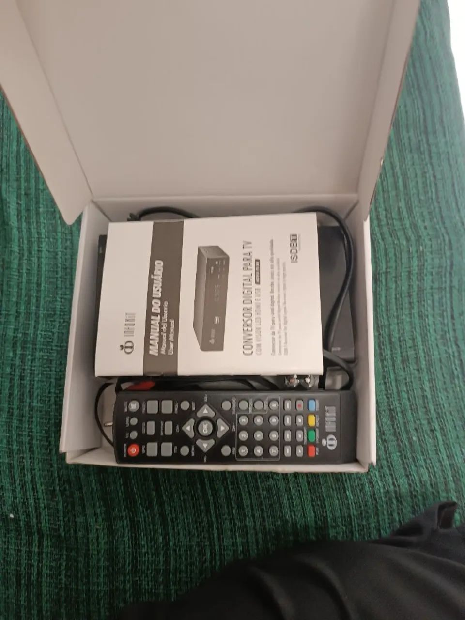 Conversor de TV  - Foto 2