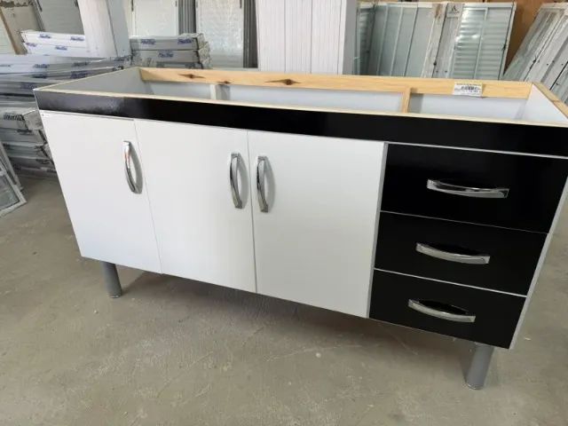 Gabinete de cozinha 150cm 