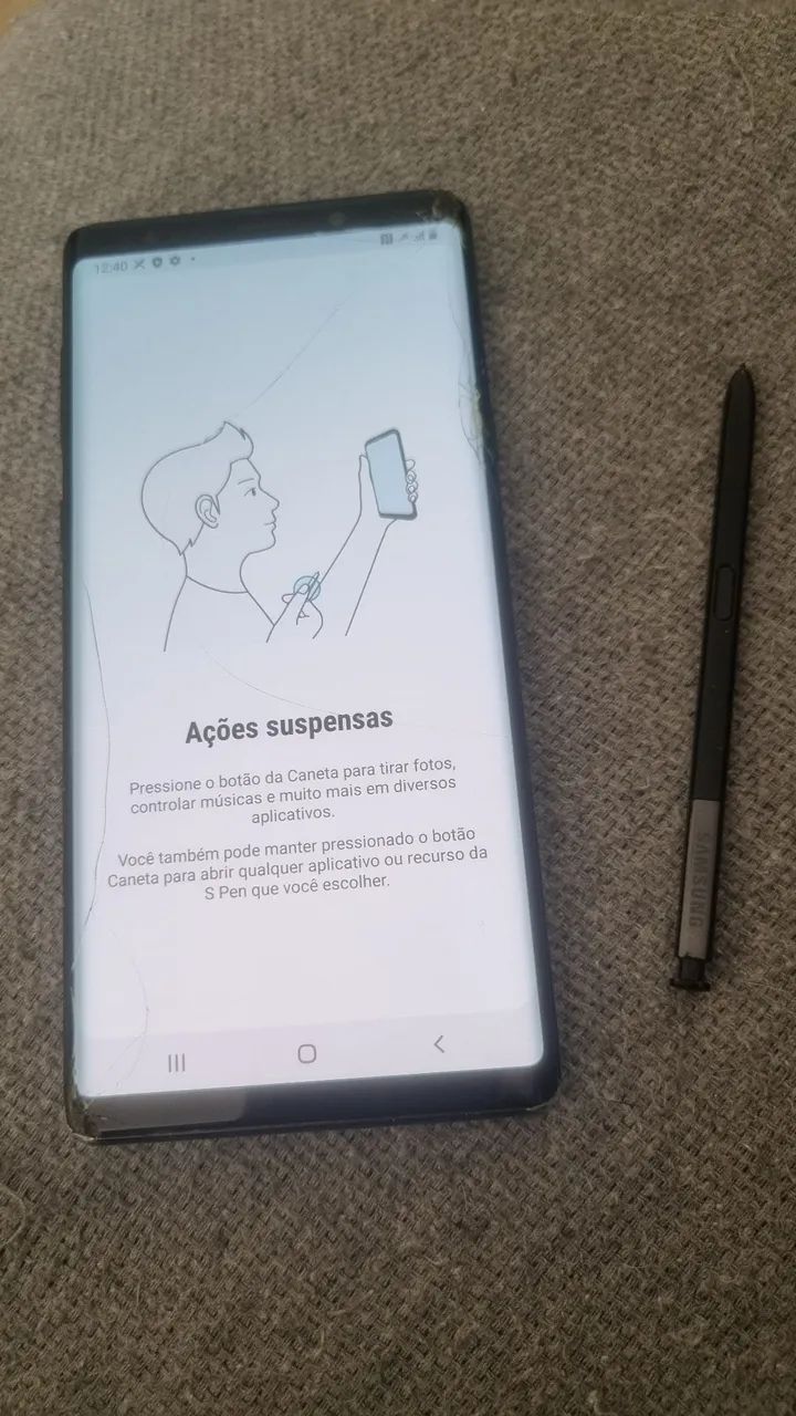 Samsung Galaxy Note 9 - Foto 5