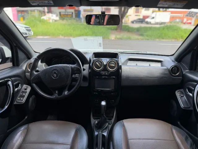 Renault Duster Dynamique 2.0 Hi-flex 16V Aut., foto 10 de 11