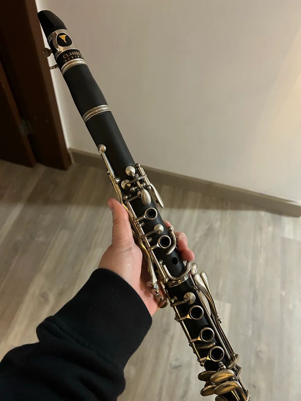 Clarinete Eagle