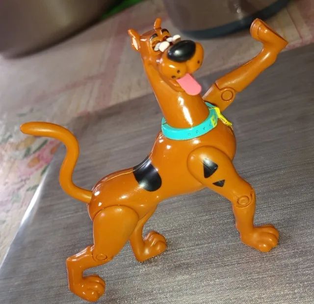Scooby Doo Mystery Solving Crew Clássicos 2001  - Foto 5