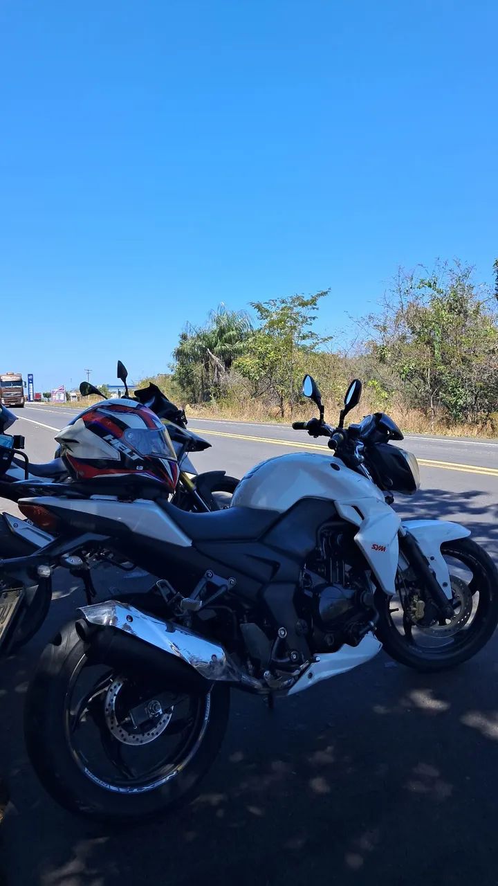 Dafra Next 250 - Foto 3