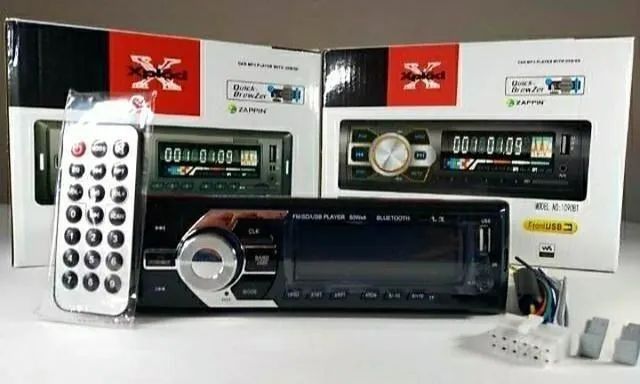 som automotivo bluetooth