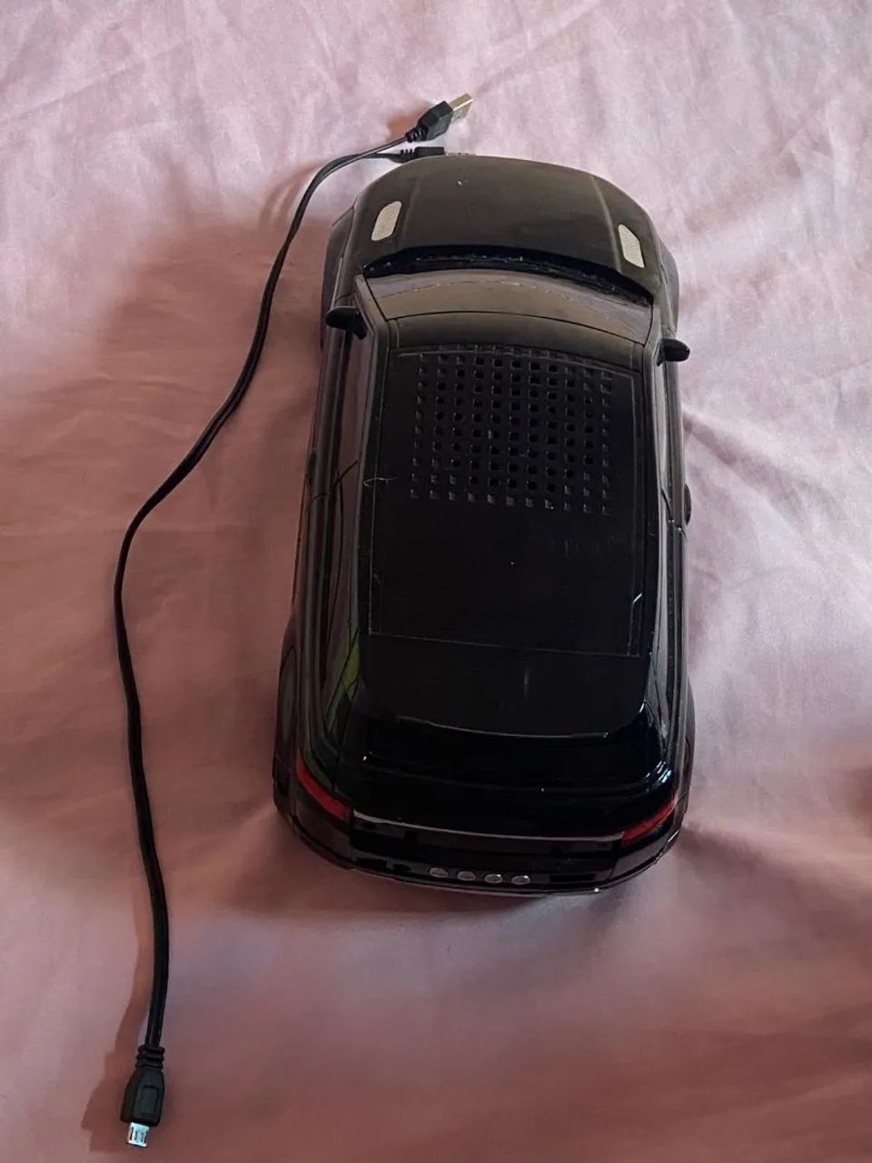 Carro caixinha de som - Foto 4