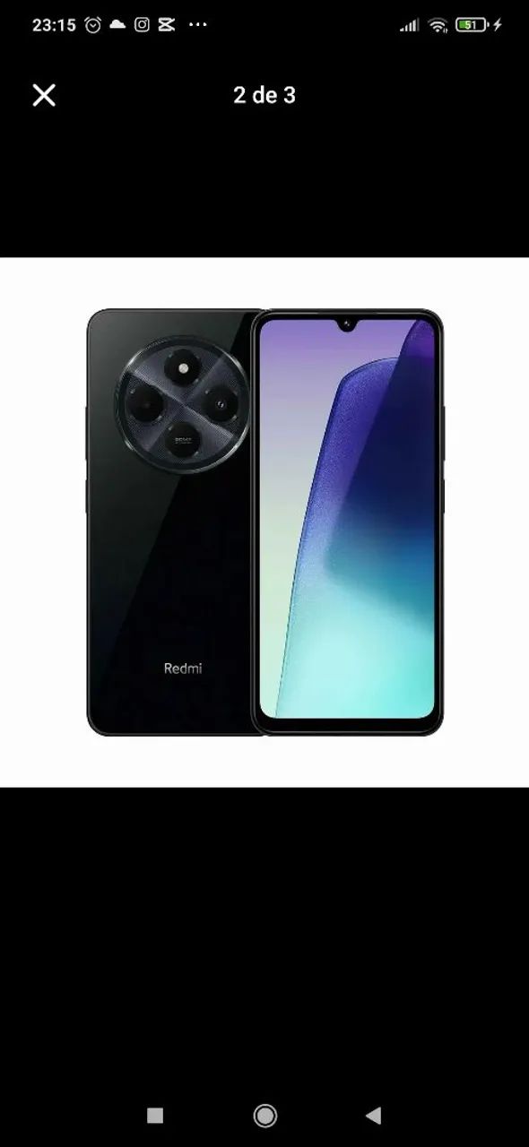 Xiaomi 14 c 256 g tem conversa  - Foto 2