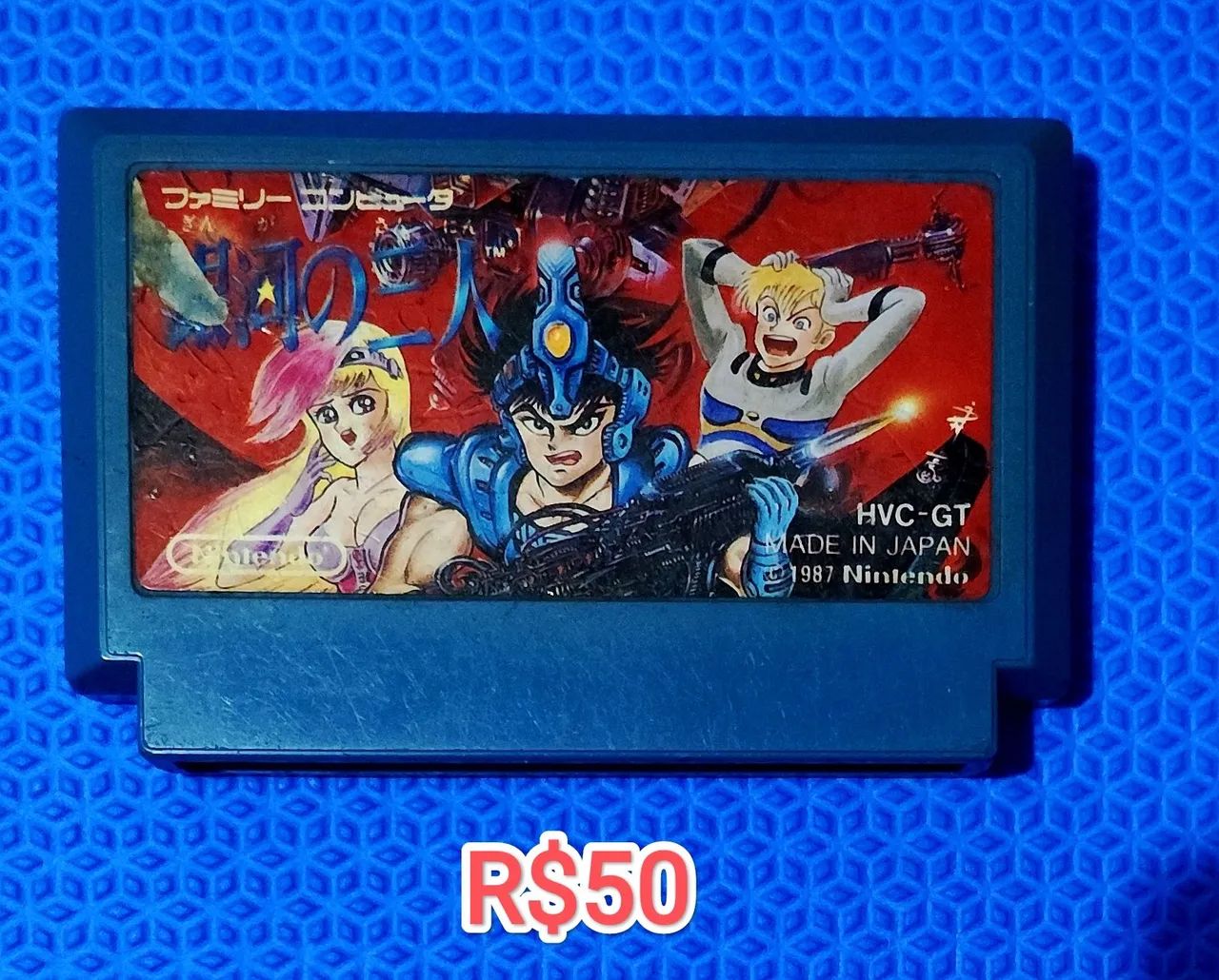 Jogos Nintendo 8 bits - Foto 2