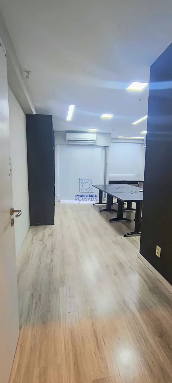 OPORTUNIDADE LOCAÇÃO ou VENDA, SALA COMERCIAL MOBILIADA | THE BLUE OFFICE - Foto 3