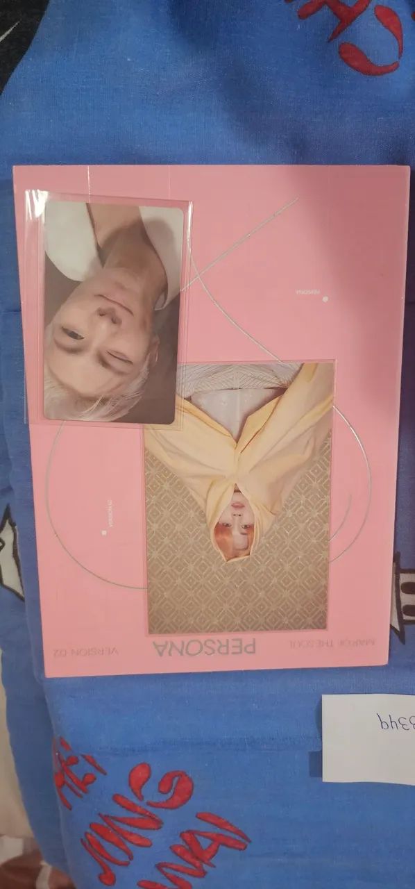 Bts persona kit com 3 albuns - Foto 3