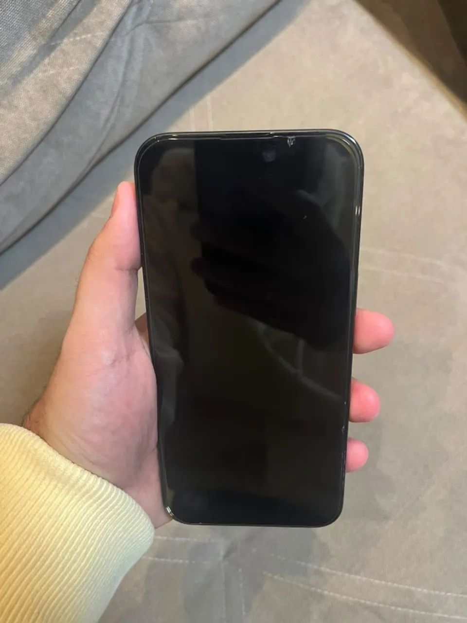 IPHONE 15 PRO MAX 256GB