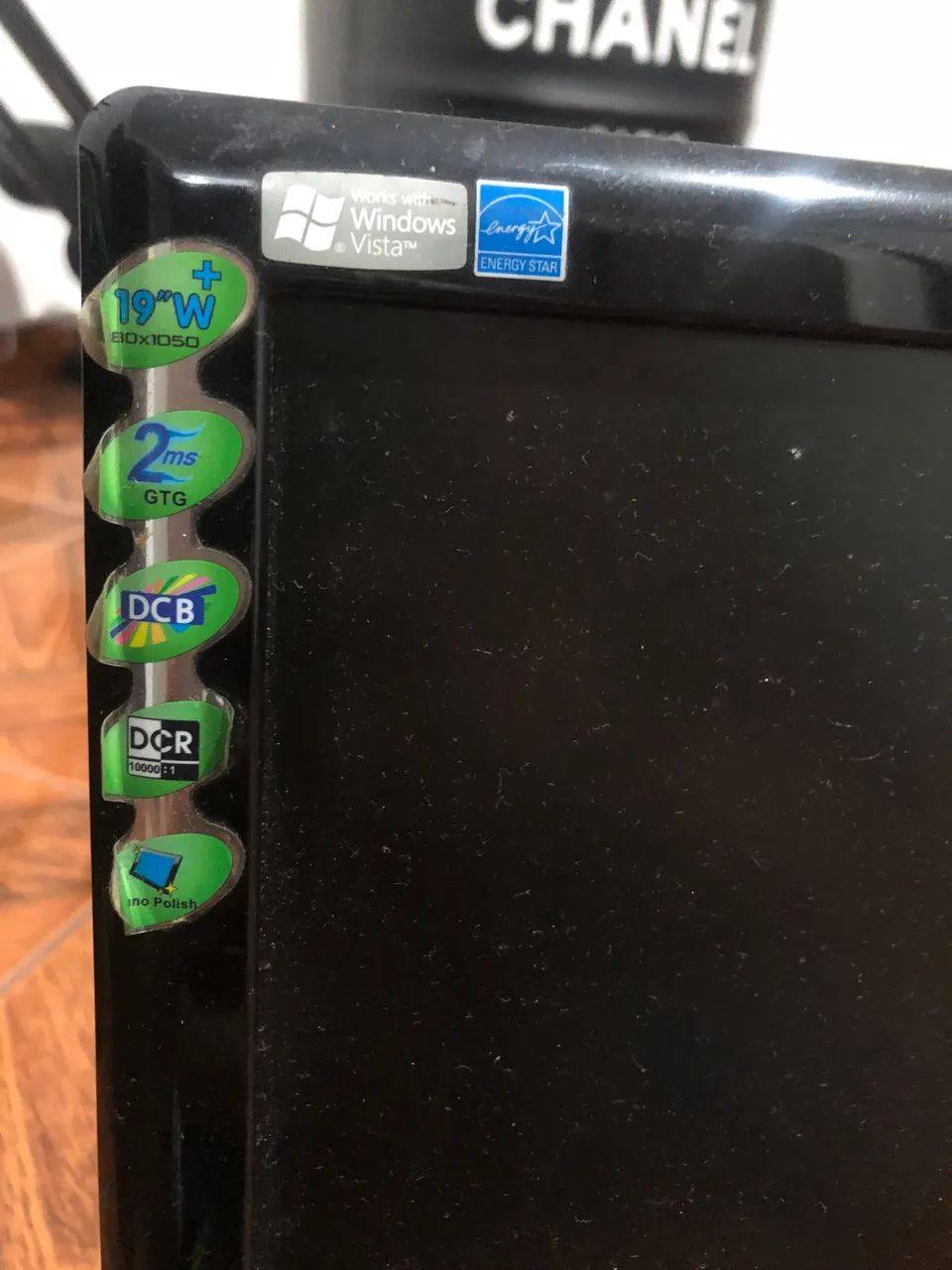 Monitor 19? polegadas AOC - Foto 4