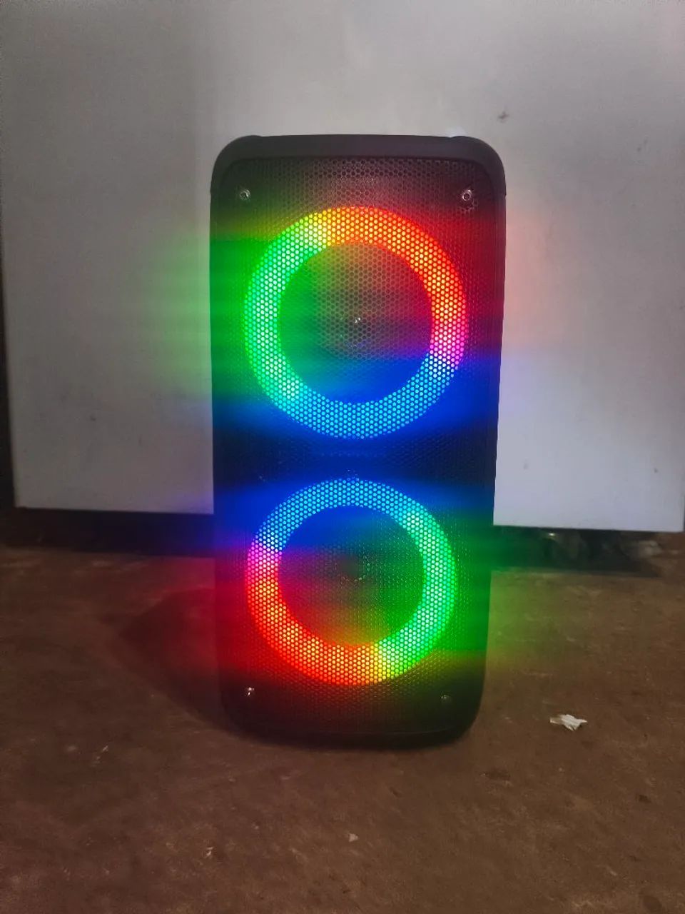 Caixa de som Bluetooth sem fio  - Foto 2